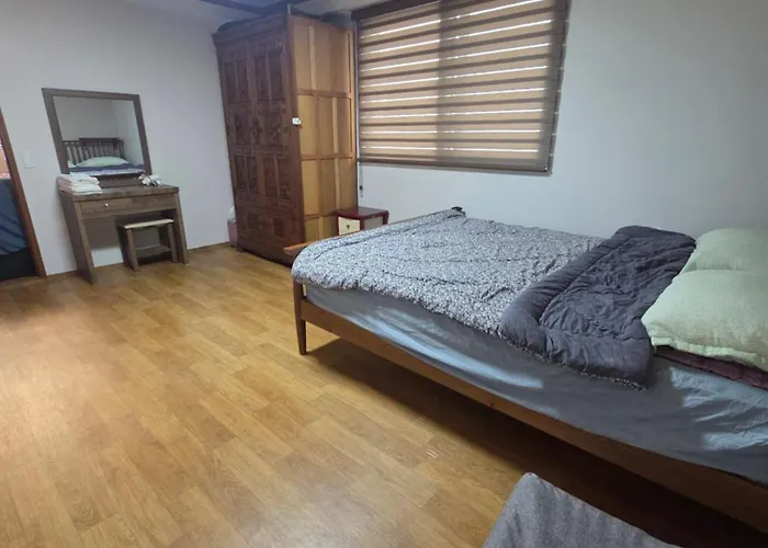 Apartamento Park's B Near Gwangalli In Ciudad Metropolitana de Busan