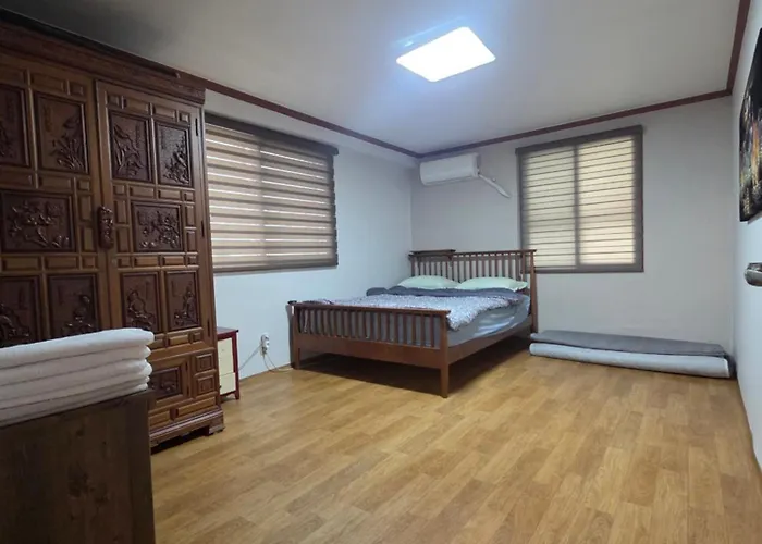 Apartamento Park's B Near Gwangalli In Ciudad Metropolitana de Busan
