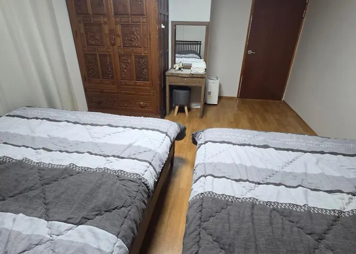 Apartamento Park's B Near Gwangalli In Ciudad Metropolitana de Busan