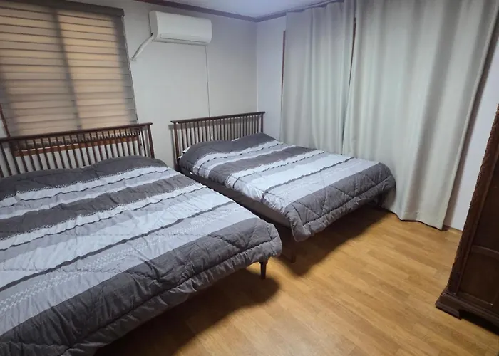 Park's B Near Gwangalli In Apartamento Ciudad Metropolitana de Busan