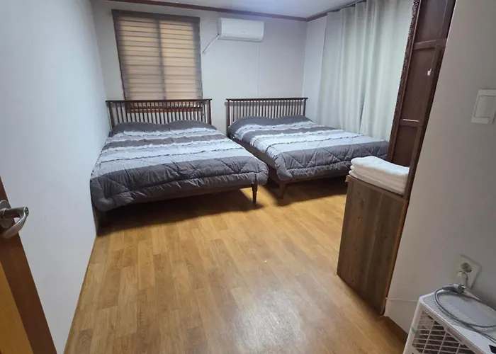 Apartamento Park's B Near Gwangalli In *