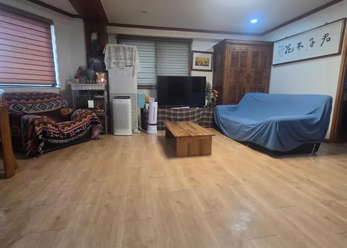 Apartamento Park's B Near Gwangalli In *